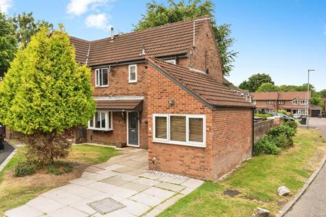 Tweedsmuir Close, Fearnhead, Warrington, Cheshire, WA2