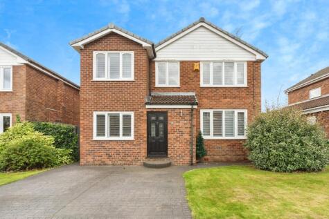 Gosling Road, Croft, Warrington, Cheshire, WA3