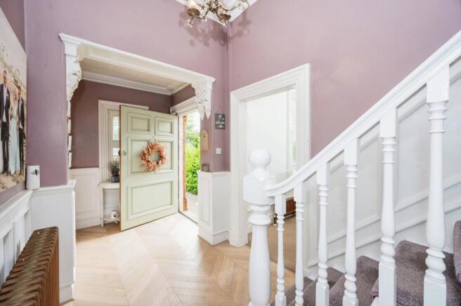 Entrance Hallway