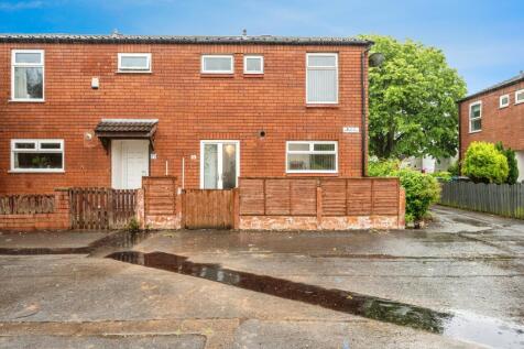 Sheffield Close, Great Sankey, Warrington, Cheshire, WA5