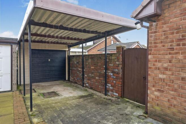 Car Port/Garage