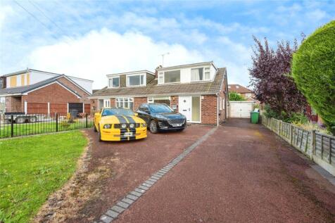 Arlington Drive, Penketh, Warrington, Cheshire, WA5