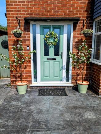 Front Entrance