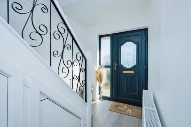Entrance Hallway