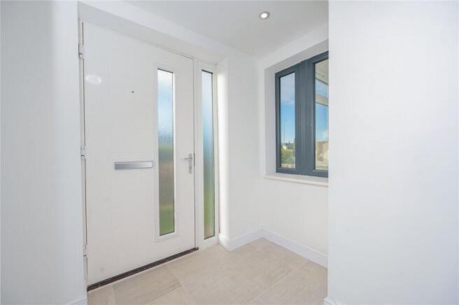 Entrance Porch