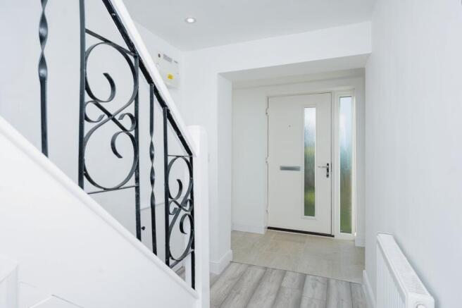 Entrance Hallway