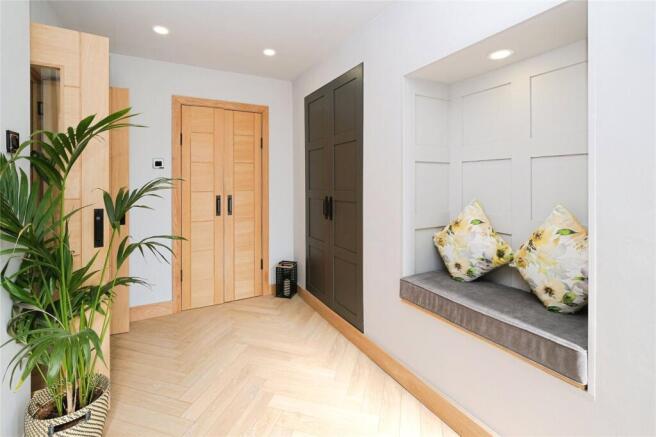 Entrance Hallway