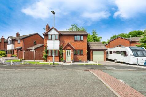 Raleigh Close, Old Hall, Warrington, Cheshire, WA5