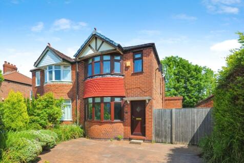 Malpas Drive, Great Sankey, Warrington, Cheshire, WA5