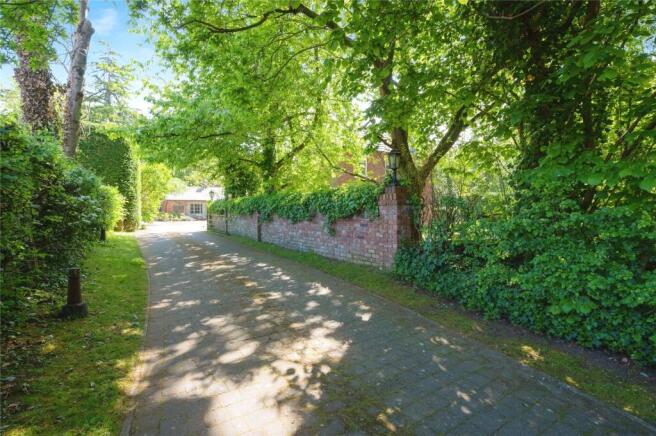 Driveway