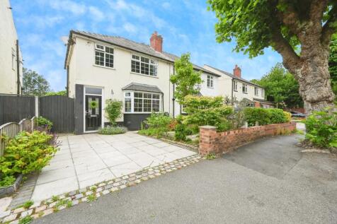 Withers Avenue, Warrington, Cheshire, WA2