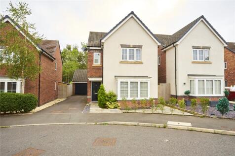 Cottesmore Close, Great Sankey, Warrington, Cheshire, WA5
