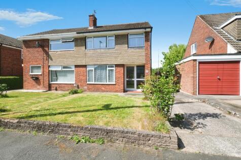 Orrell Close, Great Sankey, Warrington, Cheshire, WA5