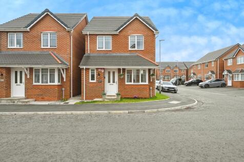 Oakmere Road, St. Helens, Merseyside, WA9