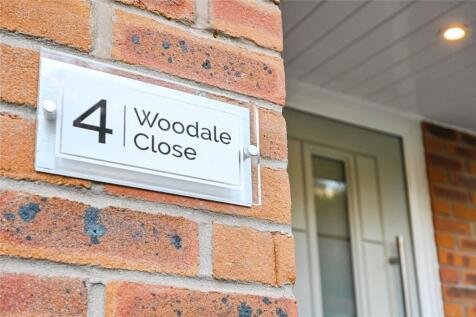 Woodale Close, Great Sankey, Warrington, Cheshire, WA5
