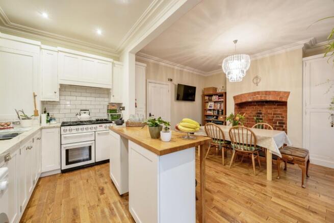 Kitchen/Dining Room