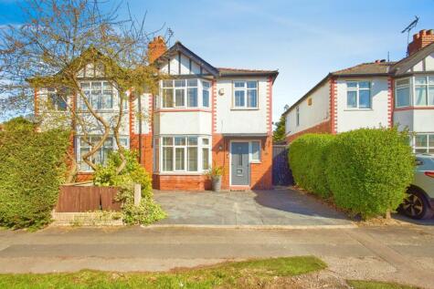 Knutsford Road, Grappenhall, Warrington, Cheshire, WA4