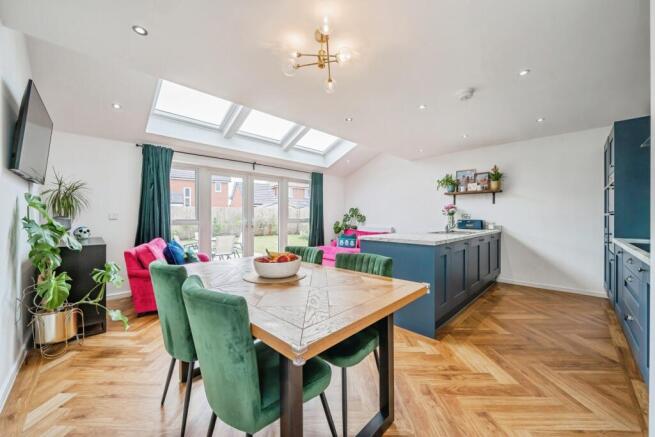 Kitchen/Dining Room