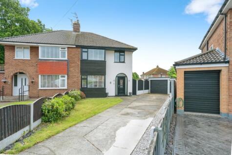 Ruskin Avenue, Warrington, Cheshire, WA2