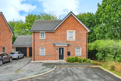 Fulford Close, WARRINGTON, Cheshire, WA4