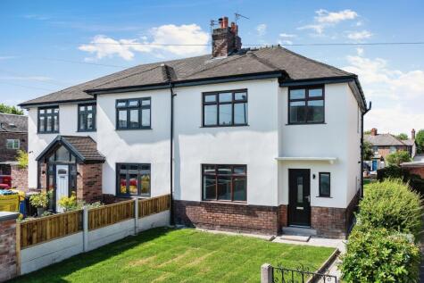 East Avenue, Stockton Heath, Warrington, Cheshire, WA4