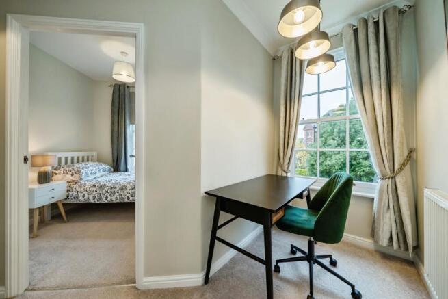 Study Nook