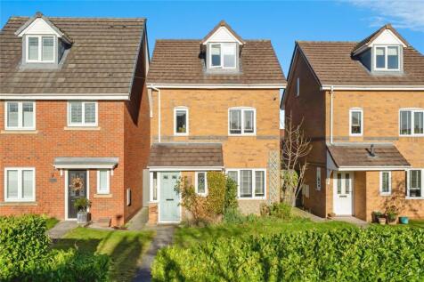 Ferryside, Thelwall, Warrington, Cheshire, WA4