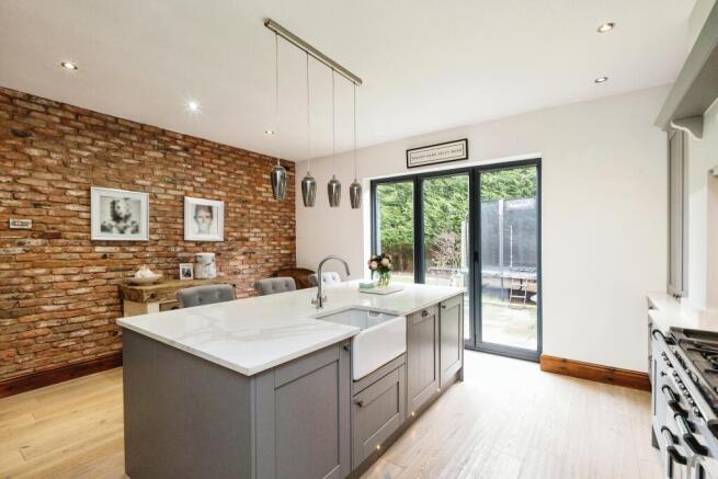 Breakfast Kitchen