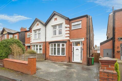 Linden Park, Manchester, Greater Manchester, M19