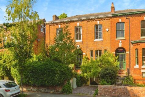 Parsonage Road, Manchester, Greater Manchester, M20