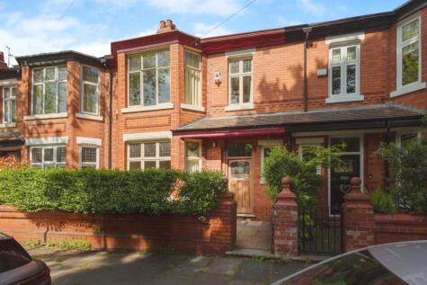 Brooklands Avenue, Manchester, Greater Manchester, M20