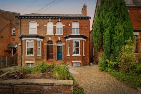 Osborne Road, Manchester, Greater Manchester, M19