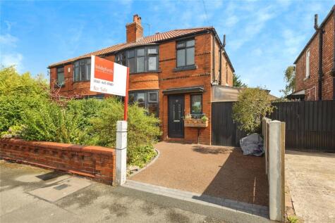 Finchley Road, Manchester, Greater Manchester, M14