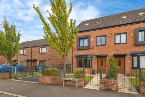 Beastow Road, Manchester, Greater Manchester, M12