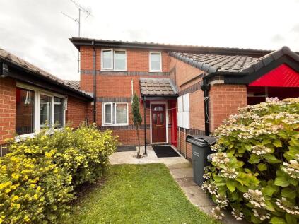 Ladybarn Lane, Manchester, Greater Manchester, M14