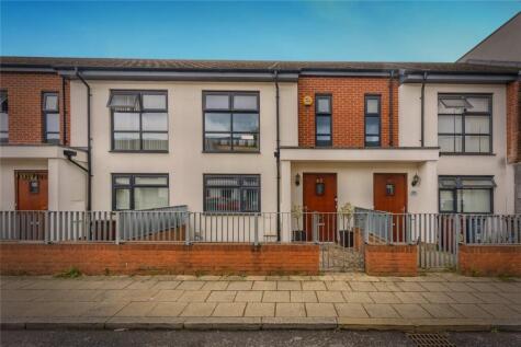 Blue Moon Way, Manchester, Greater Manchester, M14