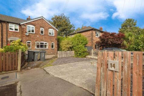 Fernside Avenue, Manchester, Greater Manchester, M20