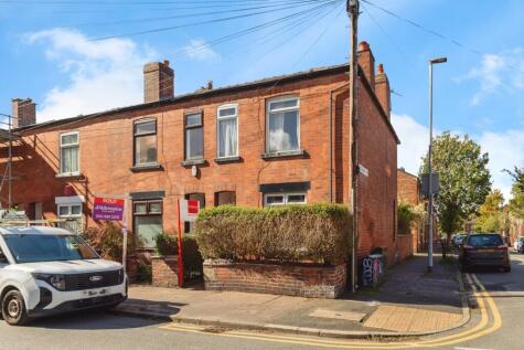 Hill Street, Manchester, Greater Manchester, M20