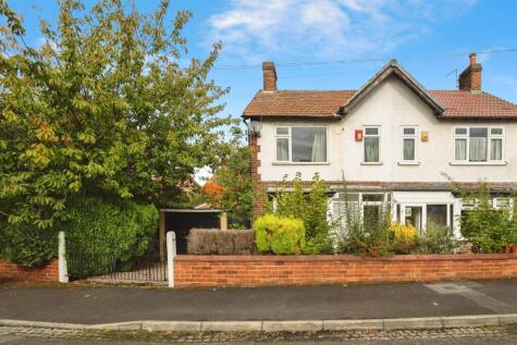 Edgeworth Drive, Manchester, Greater Manchester, M14