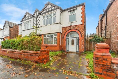 Park Range, Manchester, Greater Manchester, M14