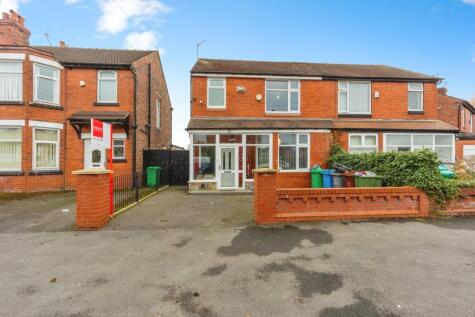 Brocklebank Road, Manchester, Greater Manchester, M14