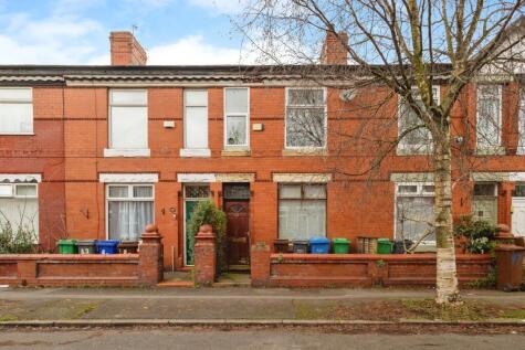 Dorset Avenue, Manchester, Greater Manchester, M14