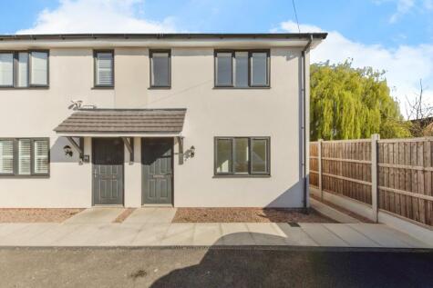 Bradfield Road, Crewe, Cheshire, CW1