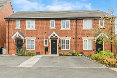 Samuel Armstrong Way, CREWE, Cheshire, CW1