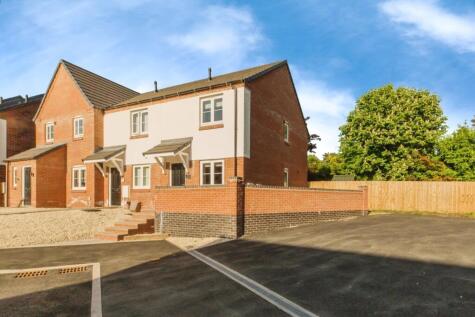 Milestone Road, Loggerheads, Market Drayton, Staffordshire, TF9