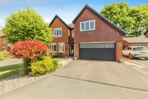 Hornbeam Close, Crewe, Cheshire, CW2