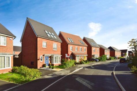 Henry Cooper Road, Crewe, Cheshire, CW1