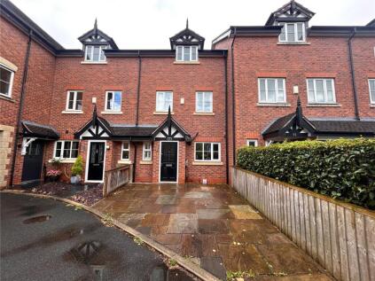 Saltmeadows, Nantwich, Cheshire, CW5