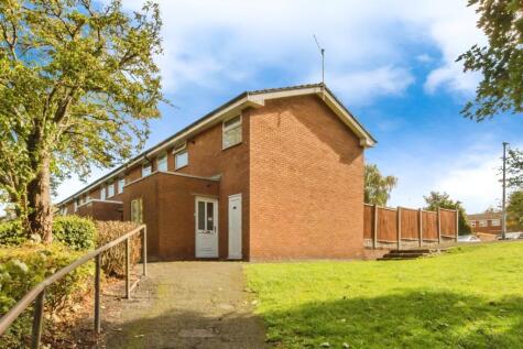 Badger Avenue, Crewe, Cheshire, CW1