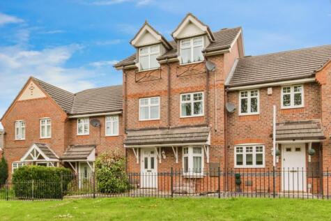 Redwood Drive, Crewe, Cheshire, CW1